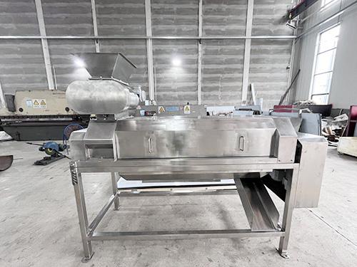 百香果去籽機為什么這么好用 